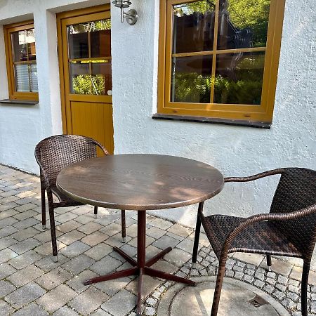 Ferienwohnungen Haensel Und Gretel - Zentral, Gemuetlich, Nah Am See Schliersee Exterior foto